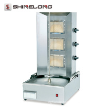 FCS Series Stainless Steel Electric Kebab Shawarma Machine